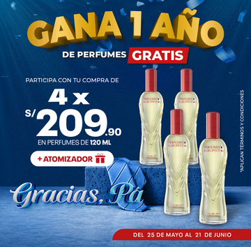 4x120 ml - Imelda + Atomizador de regalo (Sin perfume)