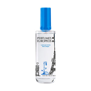 100 ml - Europa Azul